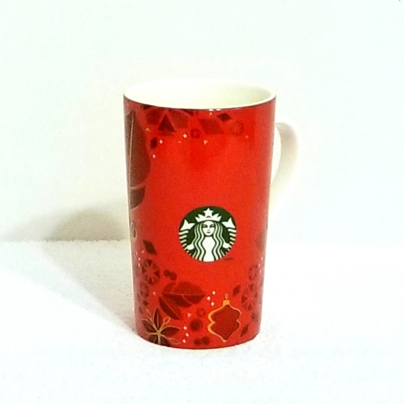 Starbucks Holiday Mug w/Checkbox To Go Order - Picture 5 of 7